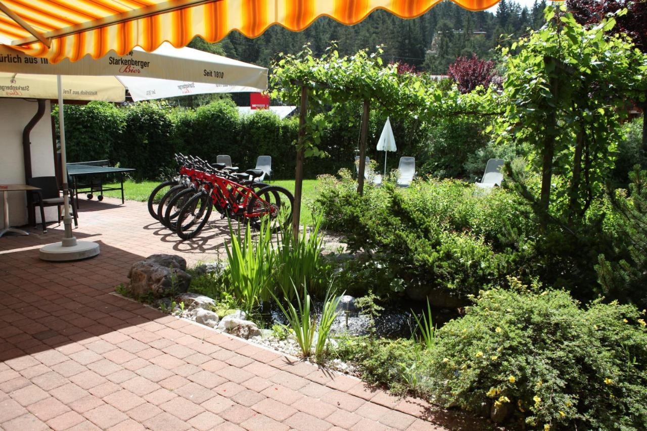 Bergfrieden Leutasch/Seefeld Luaran gambar