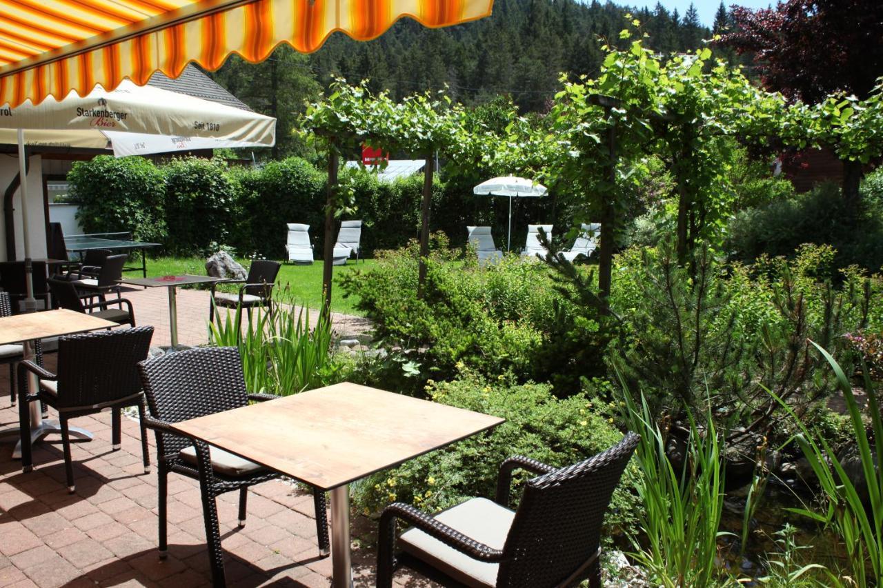 Bergfrieden Leutasch/Seefeld Luaran gambar