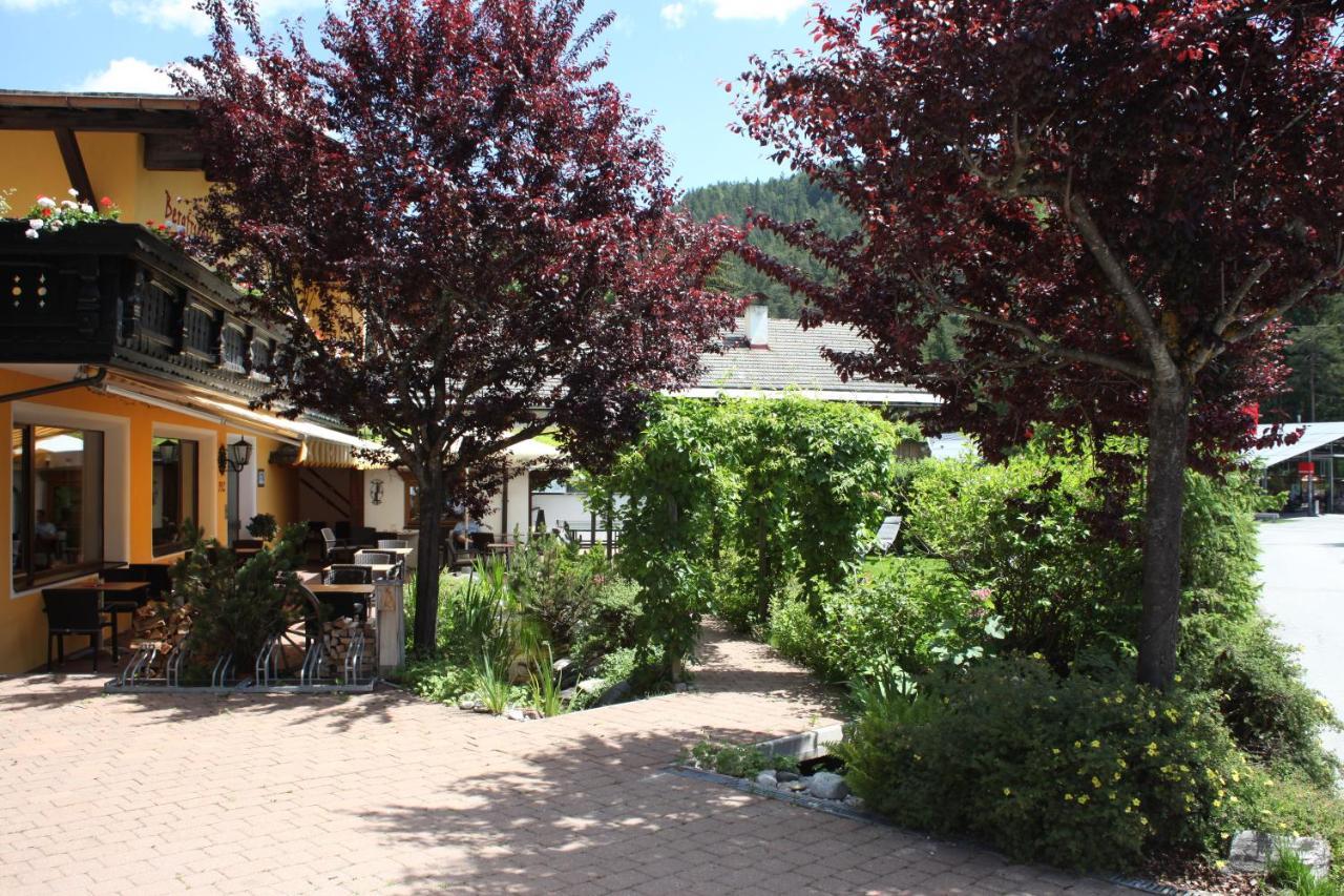 Bergfrieden Leutasch/Seefeld Luaran gambar