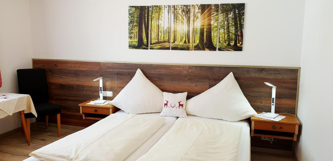 Bergfrieden Leutasch/Seefeld Luaran gambar