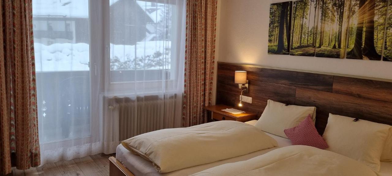 Bergfrieden Leutasch/Seefeld Luaran gambar