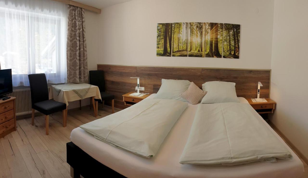 Bergfrieden Leutasch/Seefeld Luaran gambar