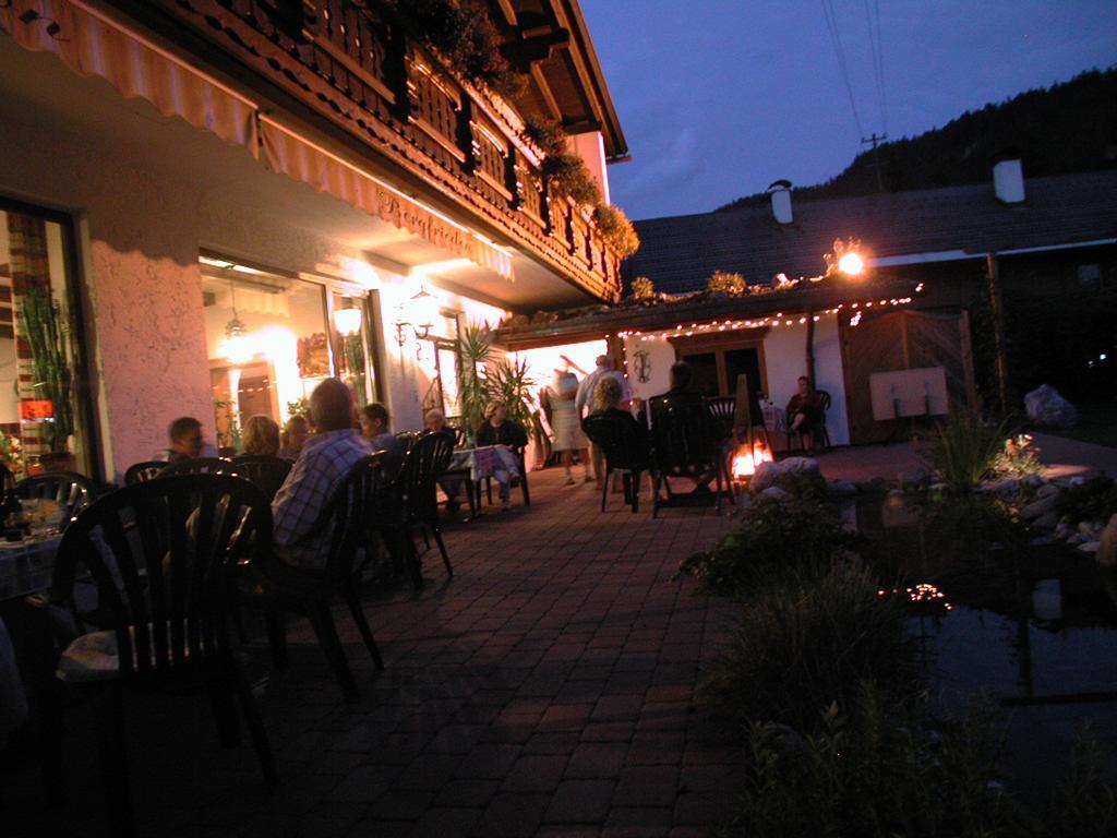 Bergfrieden Leutasch/Seefeld Luaran gambar