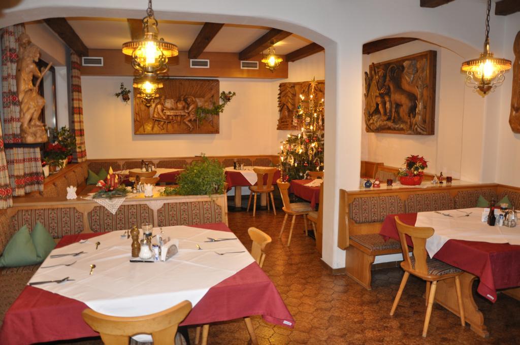 Bergfrieden Leutasch/Seefeld Luaran gambar