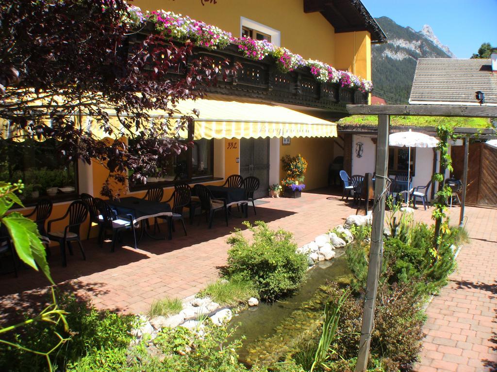 Bergfrieden Leutasch/Seefeld Luaran gambar