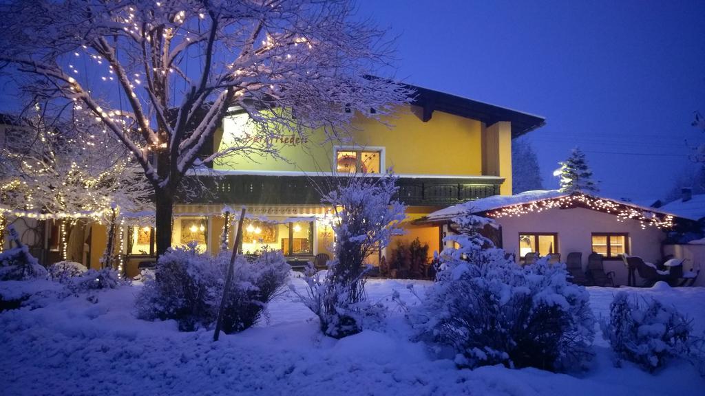 Bergfrieden Leutasch/Seefeld Luaran gambar