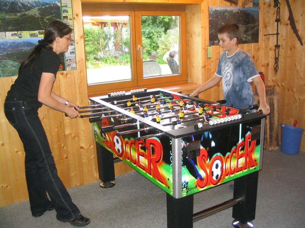 Bergfrieden Leutasch/Seefeld Luaran gambar