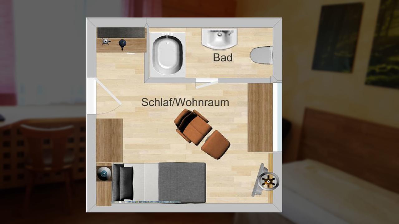 Bergfrieden Leutasch/Seefeld Luaran gambar
