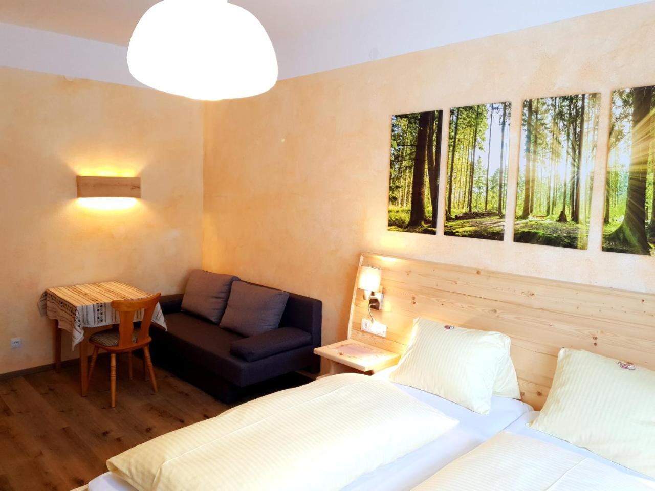 Bergfrieden Leutasch/Seefeld Luaran gambar