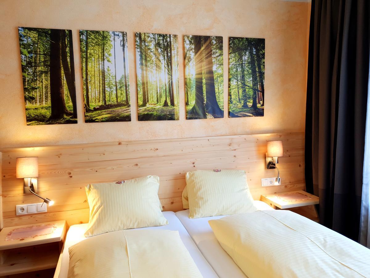 Bergfrieden Leutasch/Seefeld Luaran gambar