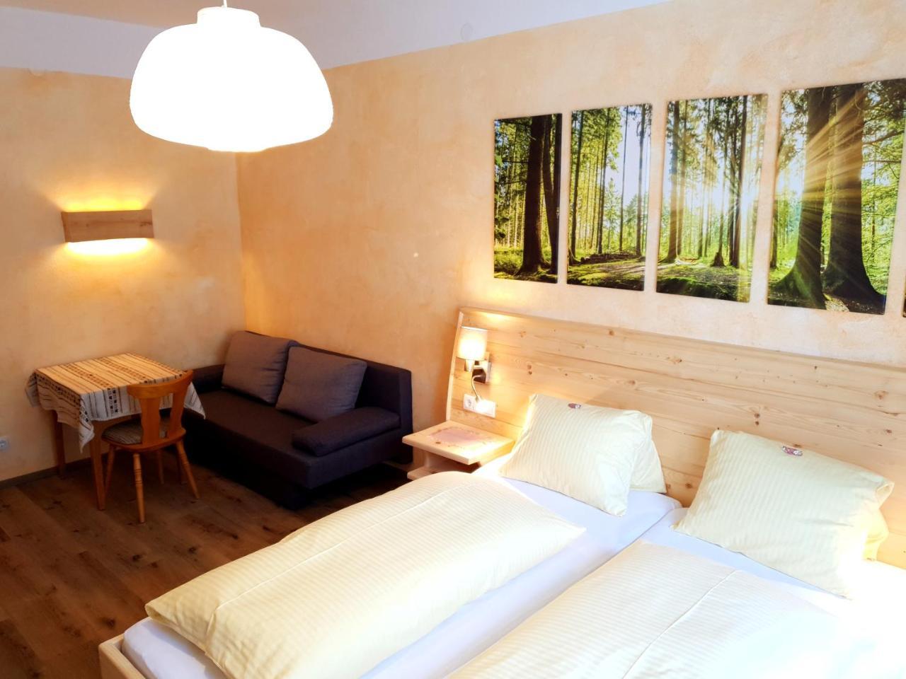 Bergfrieden Leutasch/Seefeld Luaran gambar