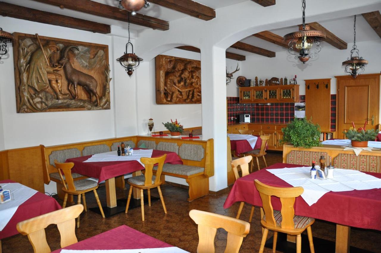 Bergfrieden Leutasch/Seefeld Luaran gambar