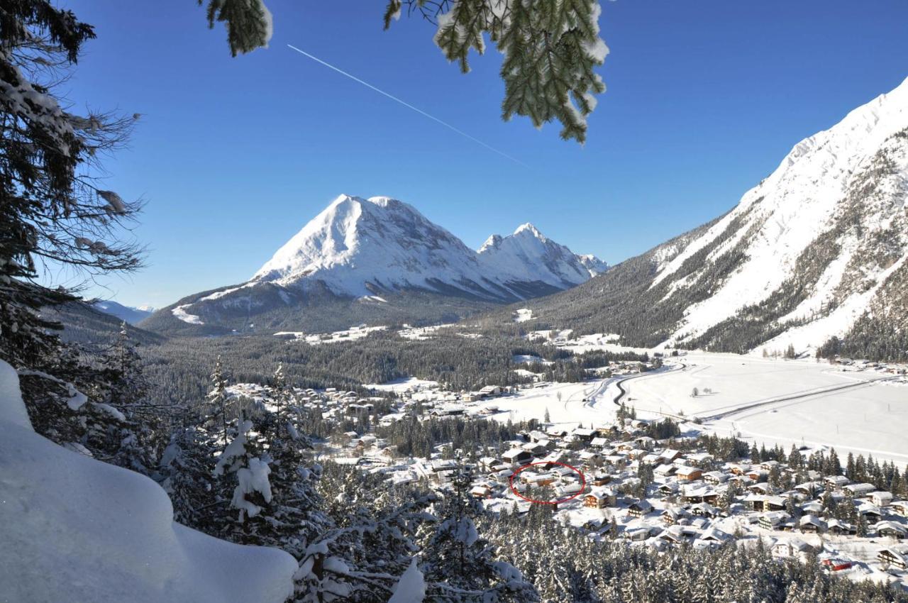 Bergfrieden Leutasch/Seefeld Luaran gambar